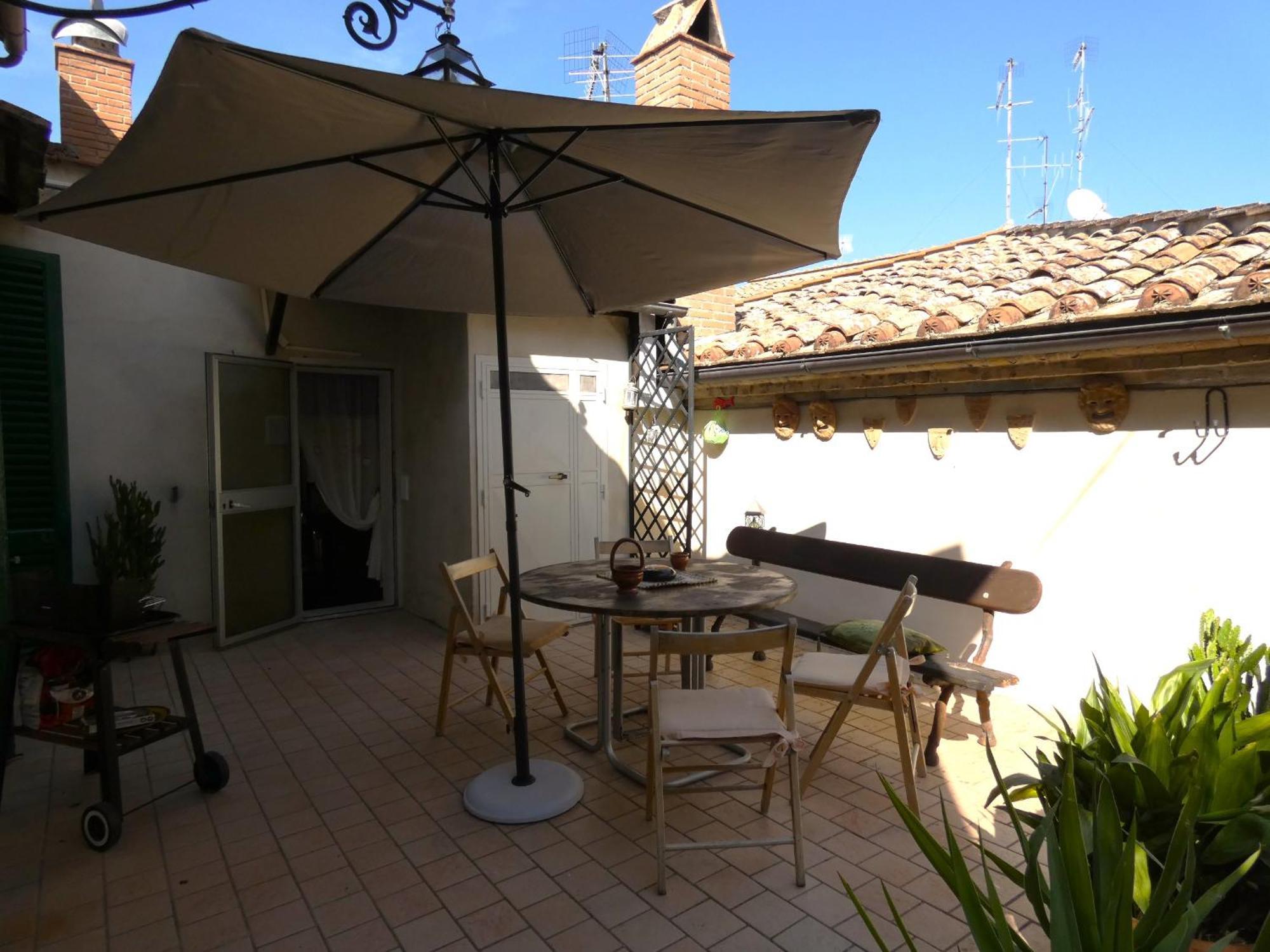 Scappo In Umbria, La Casa Del Duomo Apartment Amelia Ngoại thất bức ảnh
