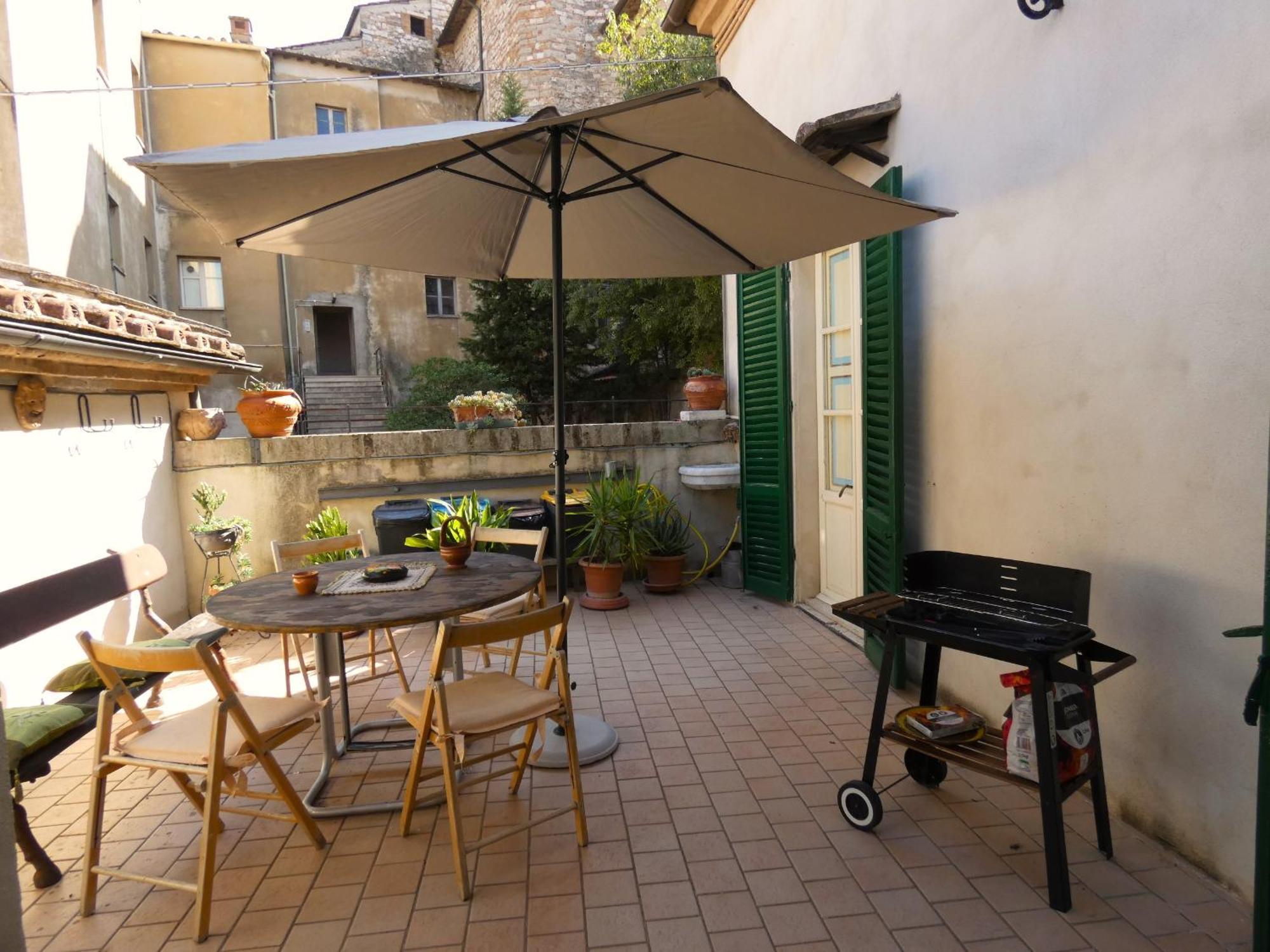 Scappo In Umbria, La Casa Del Duomo Apartment Amelia Ngoại thất bức ảnh